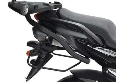 Telaietti laterali Givi per Yamaha - Annuncio 8929856