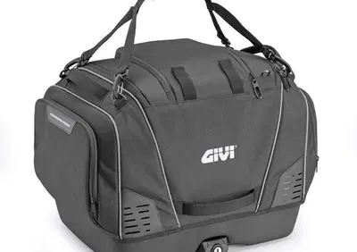 Top Bag Givi T525 Con Attacco Monokey Per Trasport - Annuncio 8877123