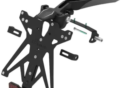 Porta Targa Regolabile Lightech Per Ducati Panigal - Annuncio 8877129