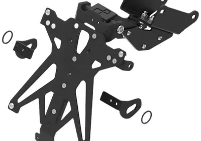 Porta Targa Regolabile Lightech Per Honda CBR 1000 - Annuncio 8877131