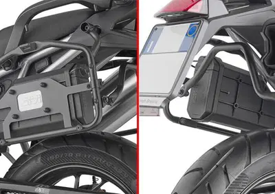 Kit Fissaggio S250 Givi Per Triumph Tiger 900 (20- - Annuncio 8886833