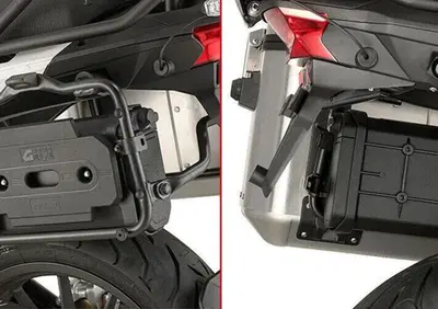 Givi Kit attacco TL1161KIT per il fissaggio S250 - Annuncio 8886836