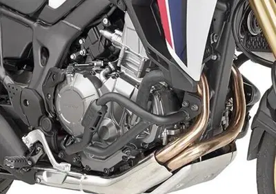 Paramotore Givi tn1144 tubolare specifico Nero per - Annuncio 8880155