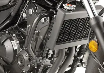 Paramotore Givi TN1160 Per Honda CMX 500 Rebel ner - Annuncio 8880157