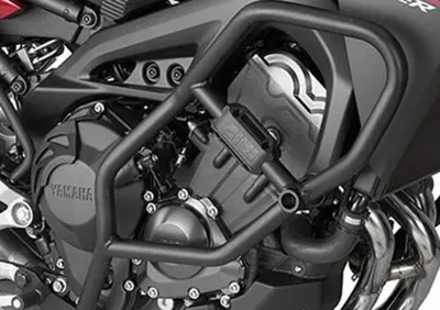 GIVI TN2122 Paramotore tubolare specifico nero - Annuncio 8880164