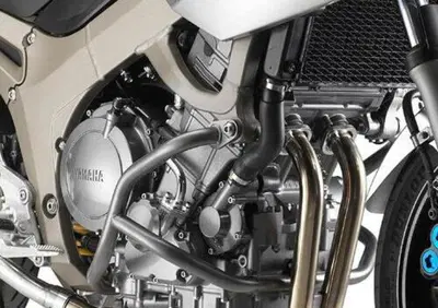 GIVI TN347 Paramotore tubolare specifico nero YA - Annuncio 8886840