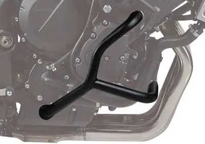 GIVI TN358 Paramotore tubolare specifico nero YA - Annuncio 8886842