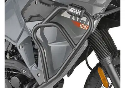 GIVI TN358 Paramotore tubolare specifico nero YA - Annuncio 8886854