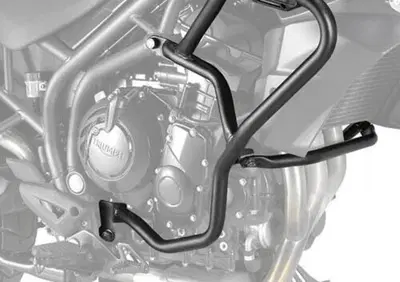 Givi TN6409 Paramotore per Triumph Nero - Annuncio 8886874