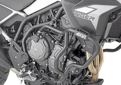 Paramotore Givi TN6415 nero Triumph Tiger 900 - Annuncio 8886876