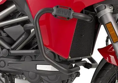Givi TN7406B paramotore tubolare per Ducati Nero - Annuncio 8881850