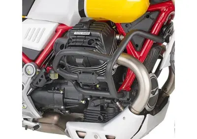 Paramotore Givi TN8203 Moto Guzzi V85TT nero - Annuncio 8881857