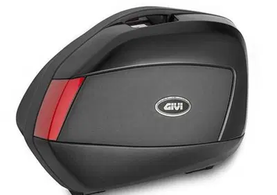 Coppia valigie laterali Givi V35 Monokey - Annuncio 8972123