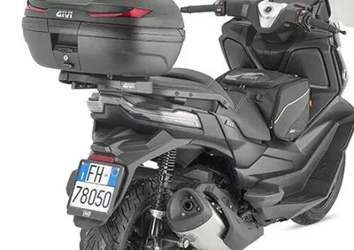 Givi Bauletto Monokey V45 Arena, Cat. Rossi - Annuncio 8976795