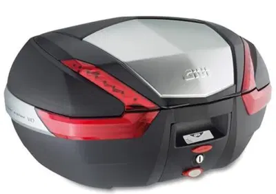 Bauletto Givi V47 monokey 47 litri con finitura in - Annuncio 8979786