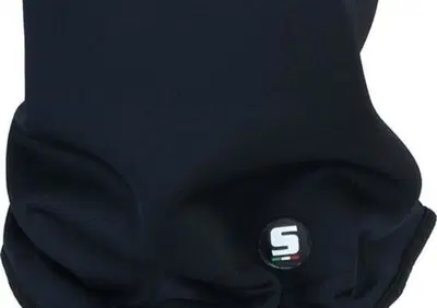 Scaldacollo invernale SIXS WTC 2 Nero Carbon - Annuncio 8984669