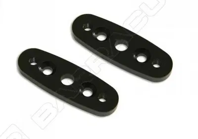 Coppia adattatori specchi Barracuda YPADATT per Ya - Annuncio 8982144