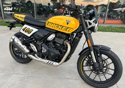 Triumph Tracker 400 (2026) - Annuncio 10001409