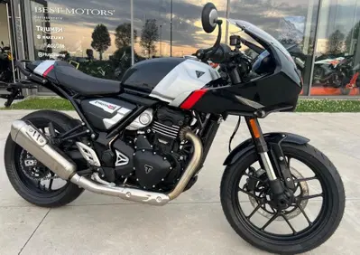 Triumph Thruxton 400 (2026) - Annuncio 10001410