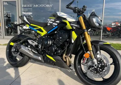 Triumph Street Triple 765 Moto2 (2026) - Annuncio 10001412