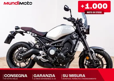 Yamaha XSR 900 Abarth (2017 - 18) - Annuncio 10001413