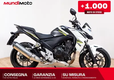 Honda CB 500 F (2019 - 20) - Annuncio 10001414