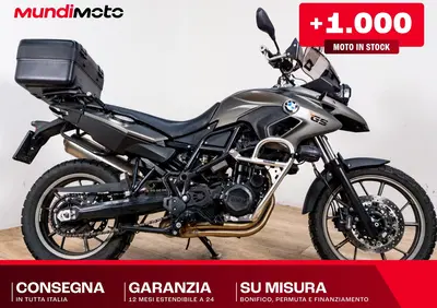 Bmw F 700 GS (2012 - 15) - Annuncio 10001415