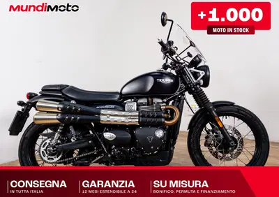 Triumph Street Scrambler 900 (2017 - 18) - Annuncio 10001418