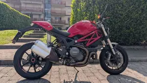 Ducati Monster 1100 Evo ABS (2011 - 13) 