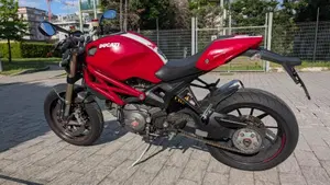 Ducati Monster 1100 Evo ABS (2011 - 13)  (2)