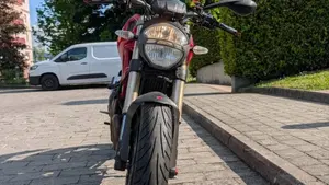 Ducati Monster 1100 Evo ABS (2011 - 13)  (3)