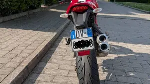 Ducati Monster 1100 Evo ABS (2011 - 13)  (4)