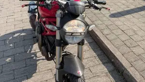 Ducati Monster 1100 Evo ABS (2011 - 13)  (5)
