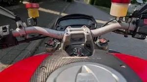 Ducati Monster 1100 Evo ABS (2011 - 13)  (6)