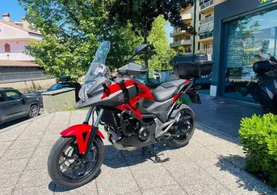 Honda NC 750 X DCT ABS (2016 -17) - Annuncio 10001492