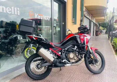 Honda Africa Twin CRF 1100L (2020 - 21) - Annuncio 10001498