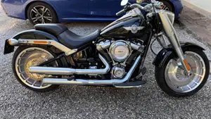 Harley-Davidson 107 Fat Boy (2017 - 20) - FLFB 