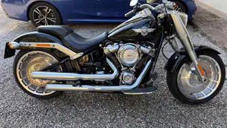 Harley-Davidson 107 Fat Boy (2017 - 20) - FLFB usata