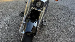 Harley-Davidson 107 Fat Boy (2017 - 20) - FLFB  (3)