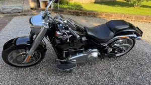 Harley-Davidson 107 Fat Boy (2017 - 20) - FLFB  (4)