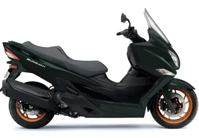 Suzuki Burgman 400 (2025 - 26) - Annuncio 9367231