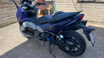 Sym Maxsym 500i TL ABS (2020) usata
