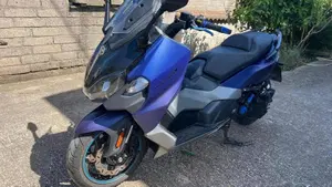 Sym Maxsym 500i TL ABS (2020)  (3)