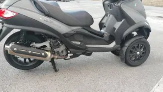 Piaggio MP3 500 i.e. Sport (2011 - 13) usata