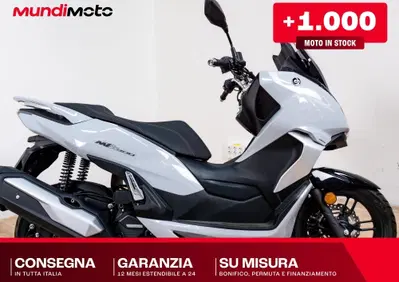 QJ Motor MTX 300 (2025 - 26) - Annuncio 10001536