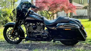 Harley-Davidson 107 Street Glide Special (2017 - 19) - FLHXS 