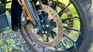 Harley-Davidson 107 Street Glide Special (2017 - 19) - FLHXS  (4)