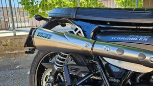 Triumph Street Scrambler 900 Sandstorm (2021 - 22)  (10)