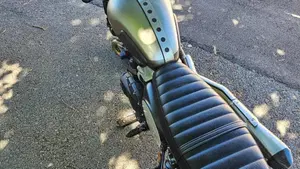 Triumph Street Scrambler 900 Sandstorm (2021 - 22)  (11)