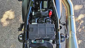 Triumph Street Scrambler 900 Sandstorm (2021 - 22)  (14)
